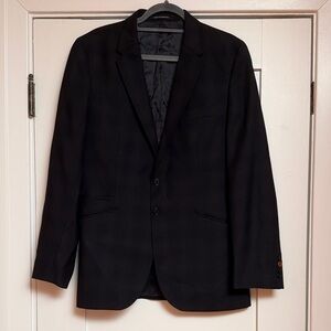 Paul Smith Elegant Black Blazer